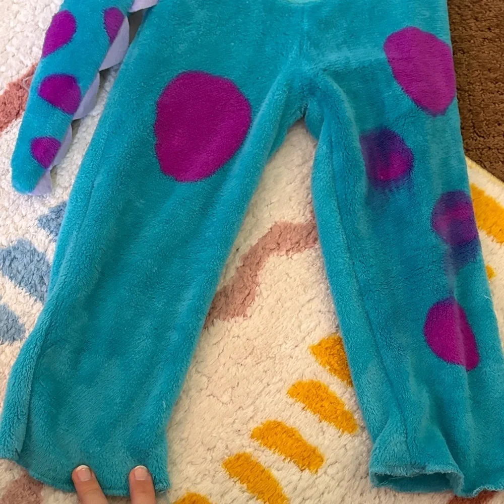Sulley costume